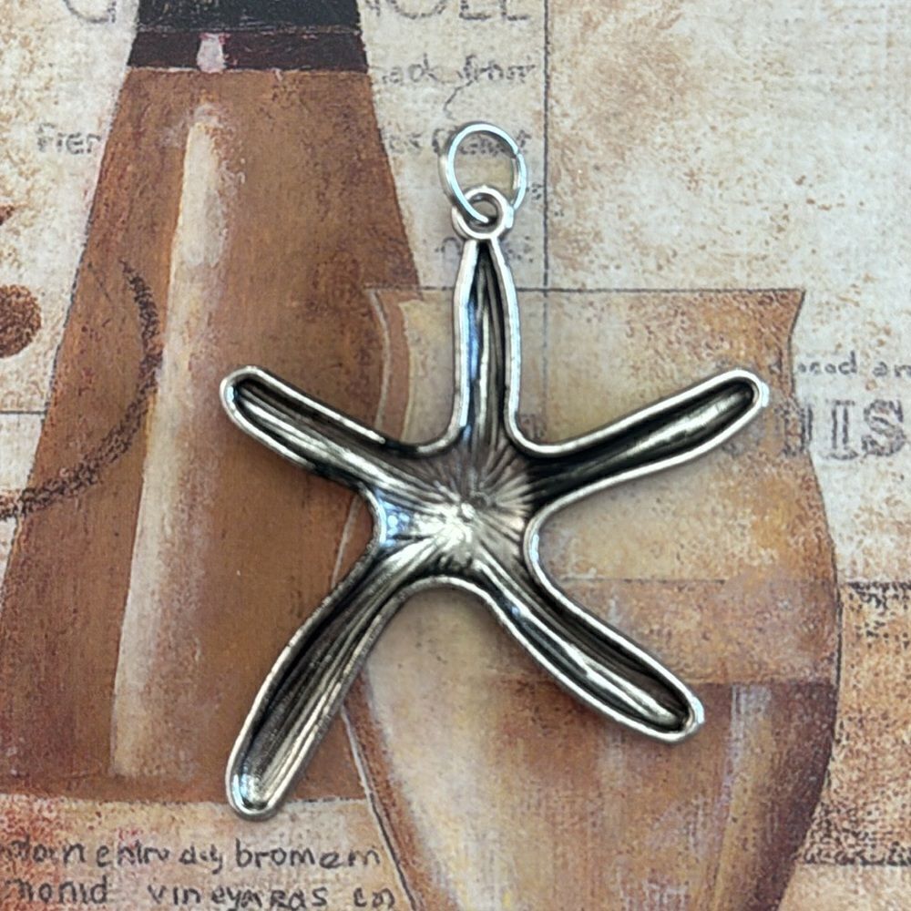 Starfish Pendant  - Picture 3 of 3